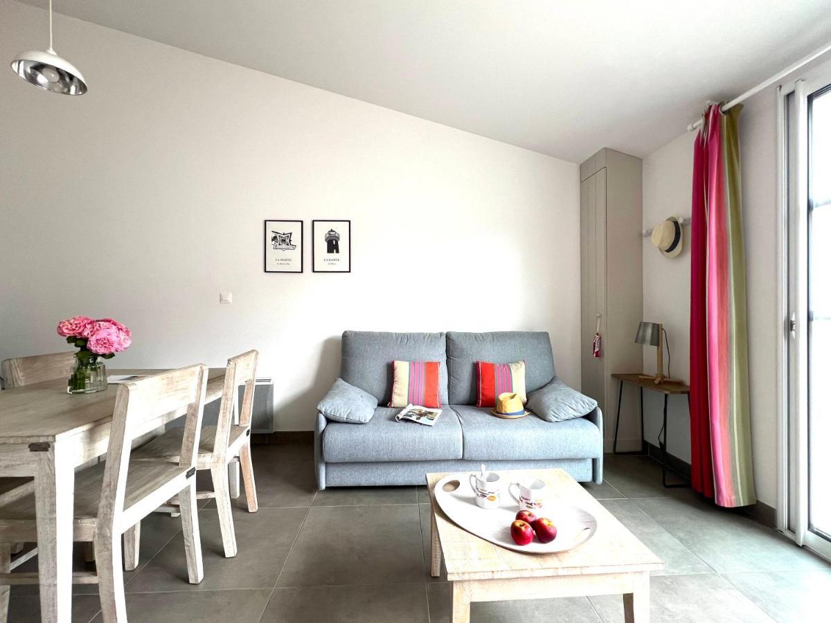 Le Clos Des Vieux Moulins Ла-Флот Экстерьер фото