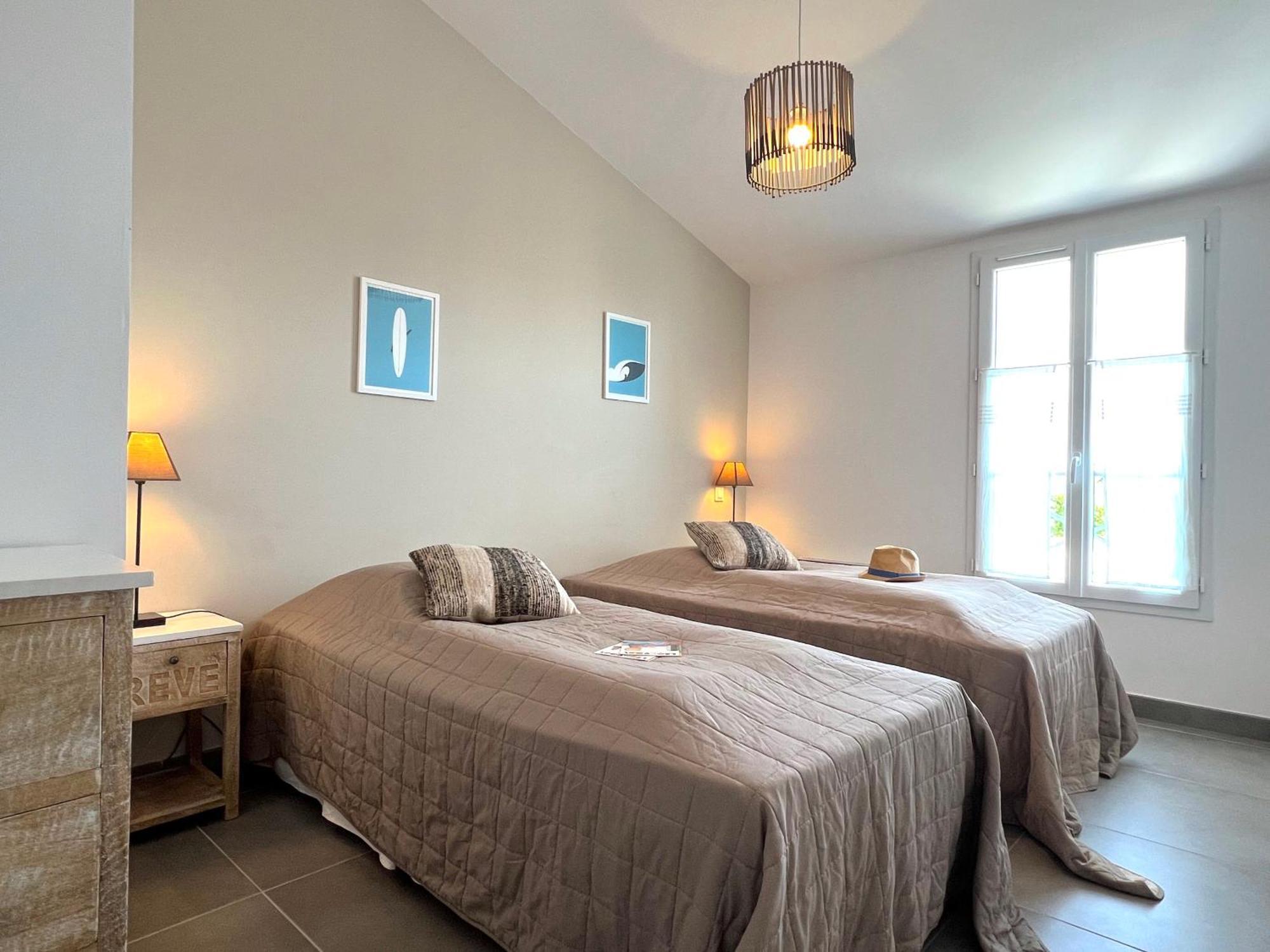 Le Clos Des Vieux Moulins Ла-Флот Экстерьер фото