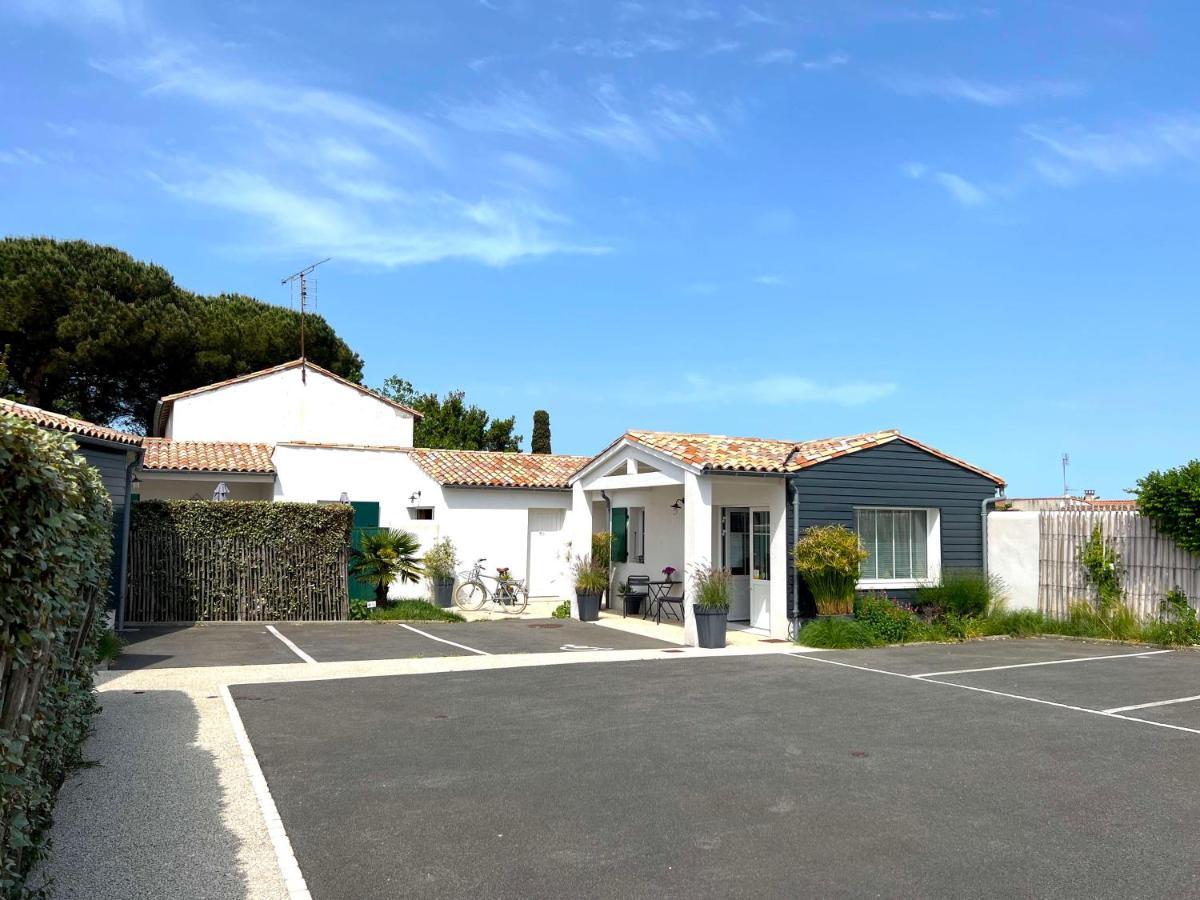 Le Clos Des Vieux Moulins Ла-Флот Экстерьер фото