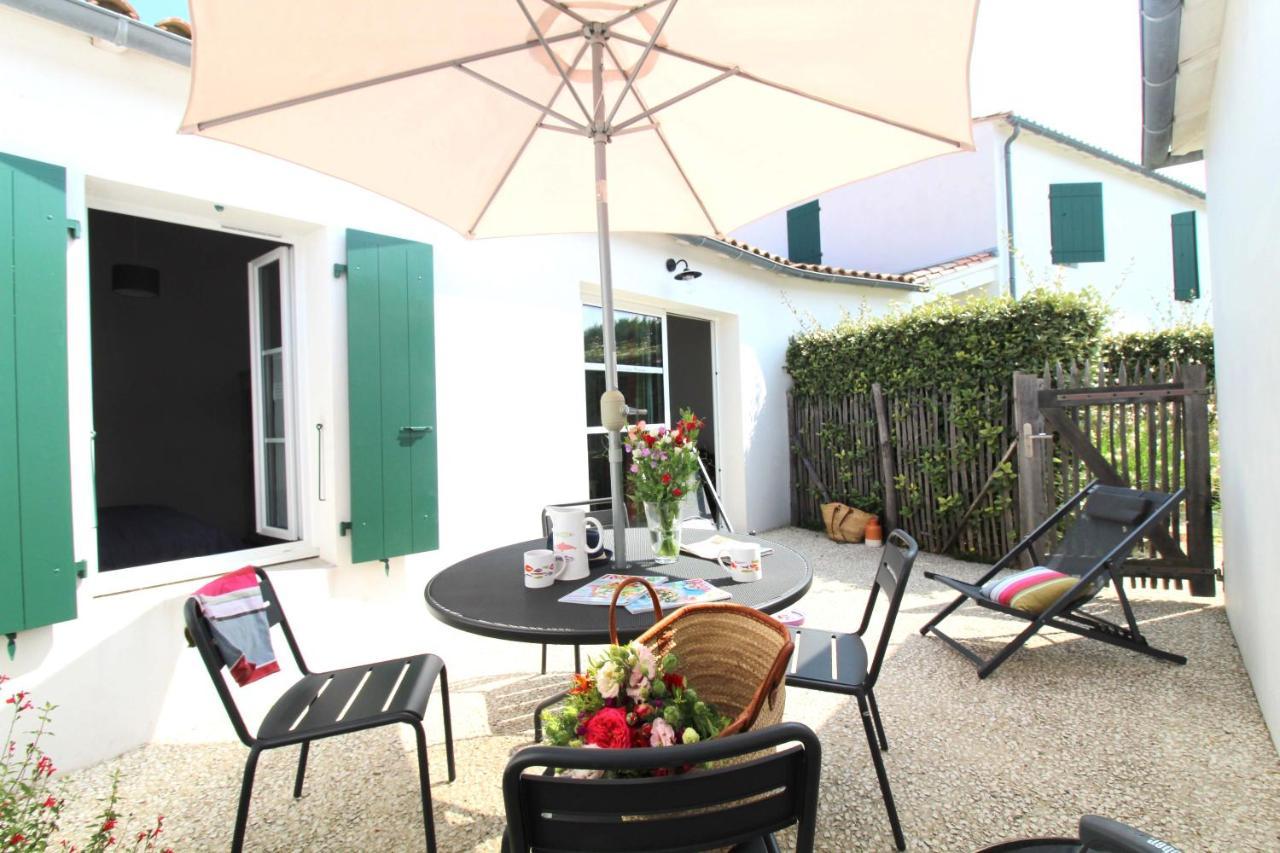Le Clos Des Vieux Moulins Ла-Флот Экстерьер фото