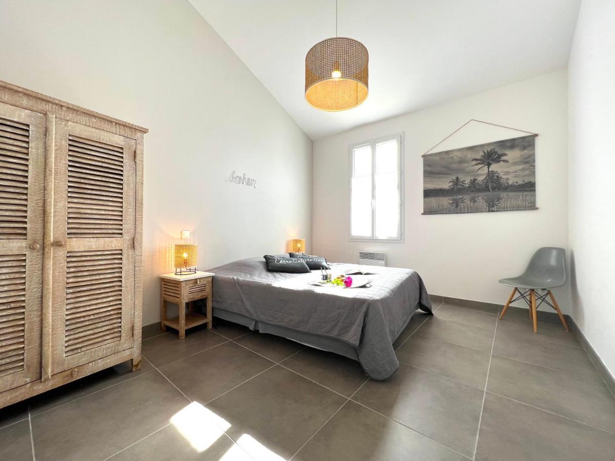 Le Clos Des Vieux Moulins Ла-Флот Экстерьер фото