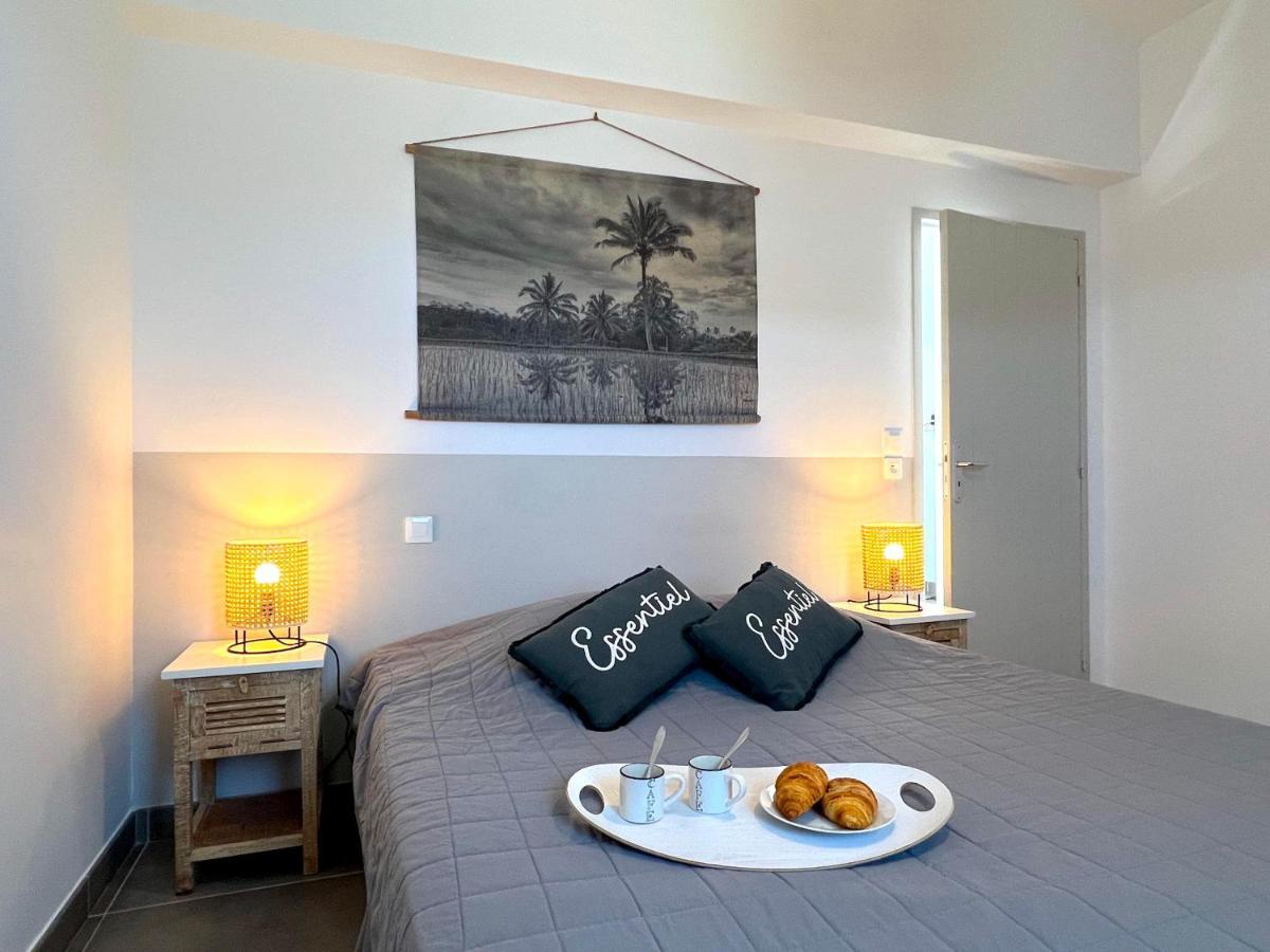 Le Clos Des Vieux Moulins Ла-Флот Экстерьер фото
