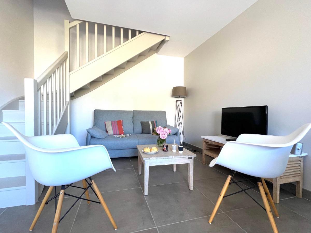 Le Clos Des Vieux Moulins Ла-Флот Экстерьер фото