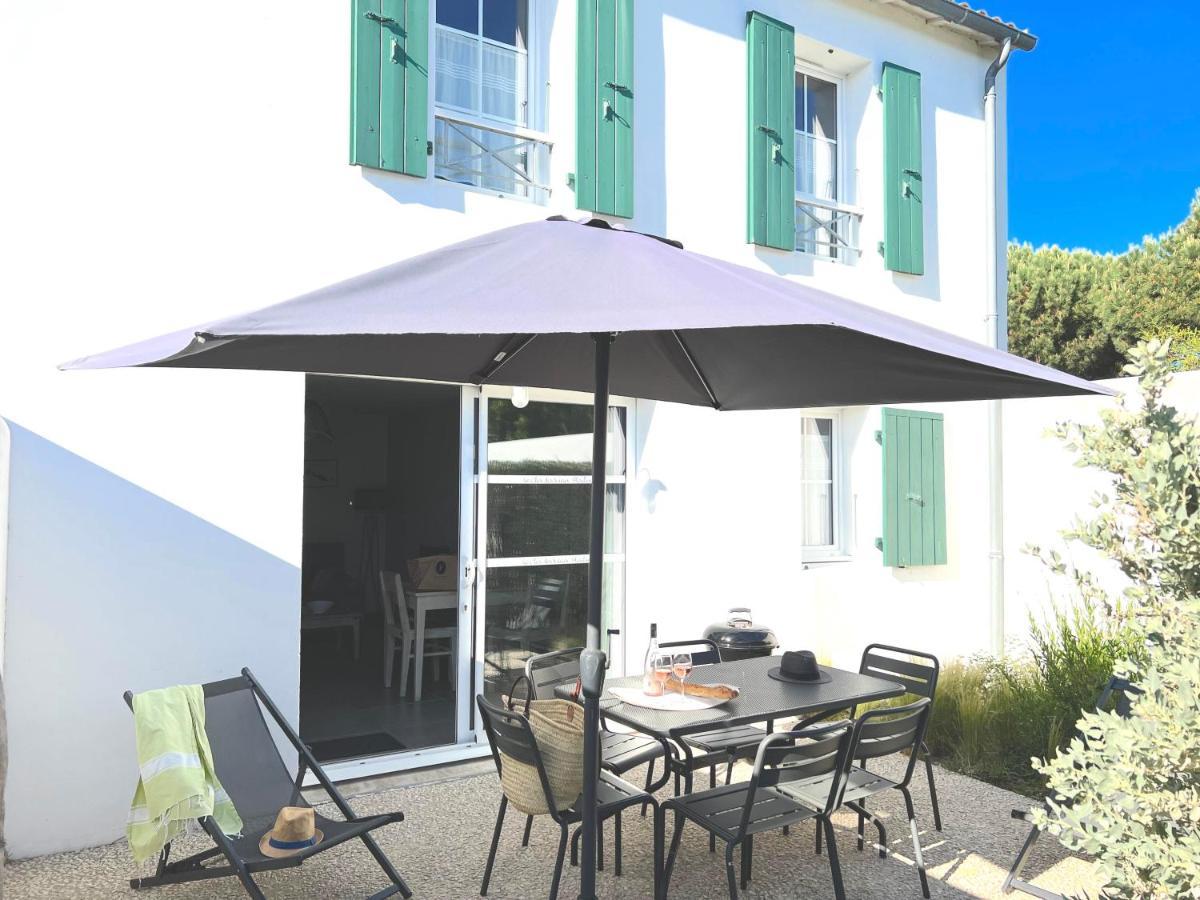 Le Clos Des Vieux Moulins Ла-Флот Экстерьер фото