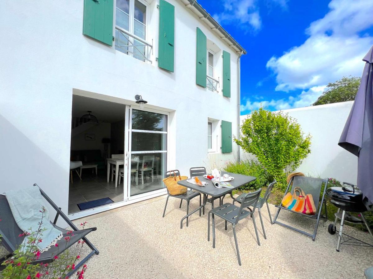Le Clos Des Vieux Moulins Ла-Флот Экстерьер фото