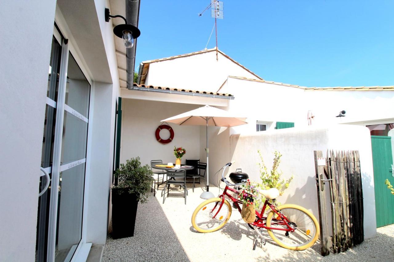 Le Clos Des Vieux Moulins Ла-Флот Экстерьер фото